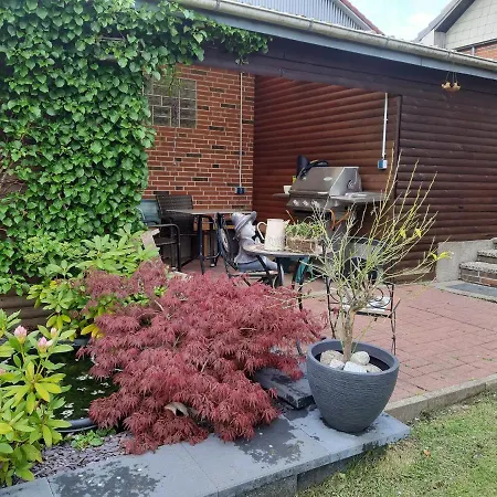 Appartement Schwalbennest *