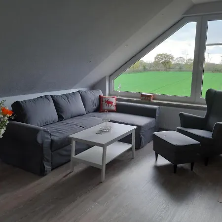 Apartment Schwalbennest Hanerau-Hademarschen