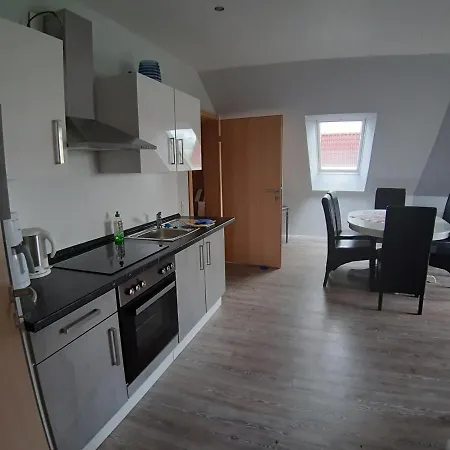 Apartment Schwalbennest *