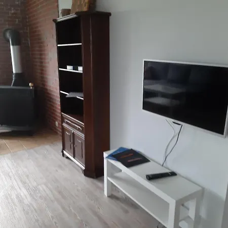 Apartment Schwalbennest Hanerau-Hademarschen