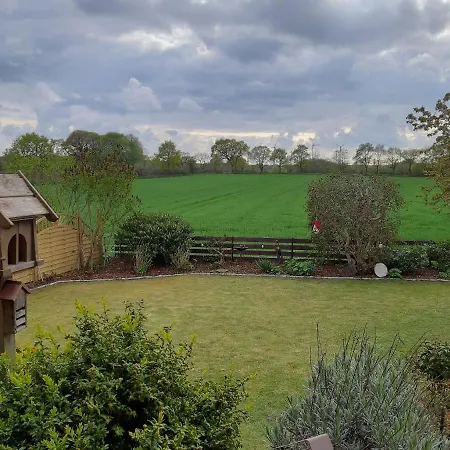 Apartment Schwalbennest Hanerau-Hademarschen