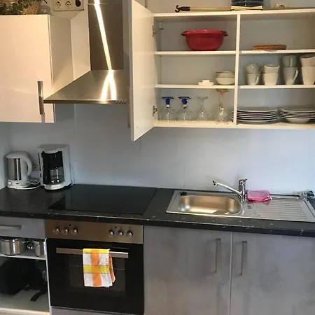 Apartment Schwalbennest Hanerau-Hademarschen