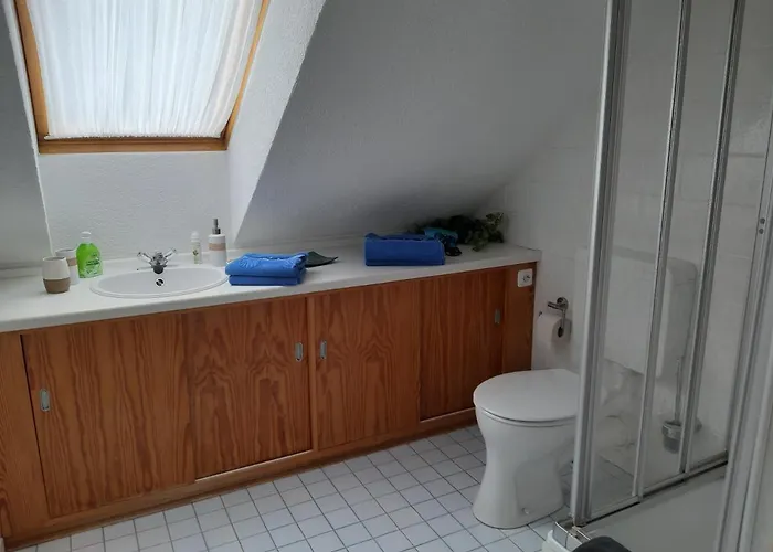 Schwalbennest Appartement Hanerau-Hademarschen