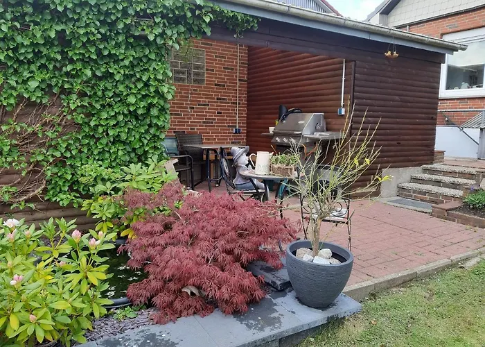 Appartement Schwalbennest *