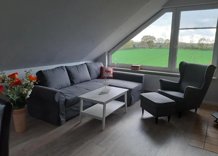 Appartement Schwalbennest Hanerau-Hademarschen