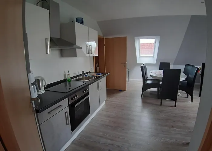 Appartement Schwalbennest *