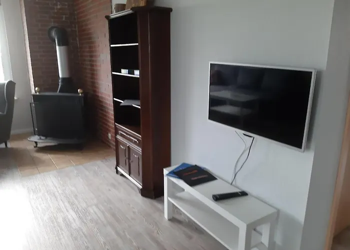 Appartement Schwalbennest Hanerau-Hademarschen