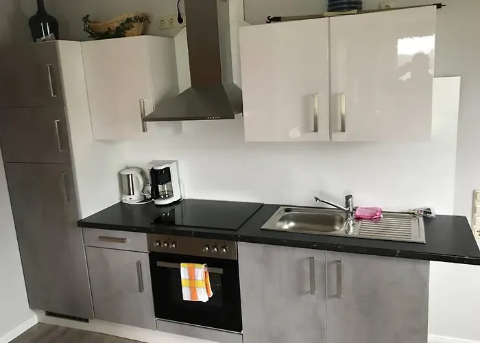 Schwalbennest Appartement Hanerau-Hademarschen