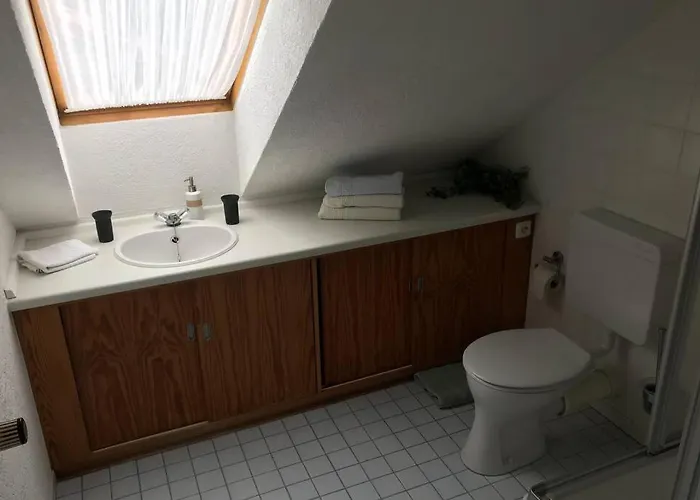 Appartement Schwalbennest *