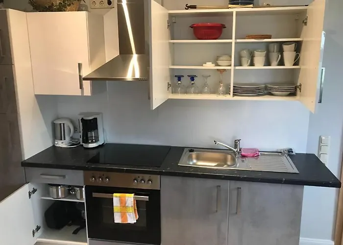 Appartement Schwalbennest Hanerau-Hademarschen